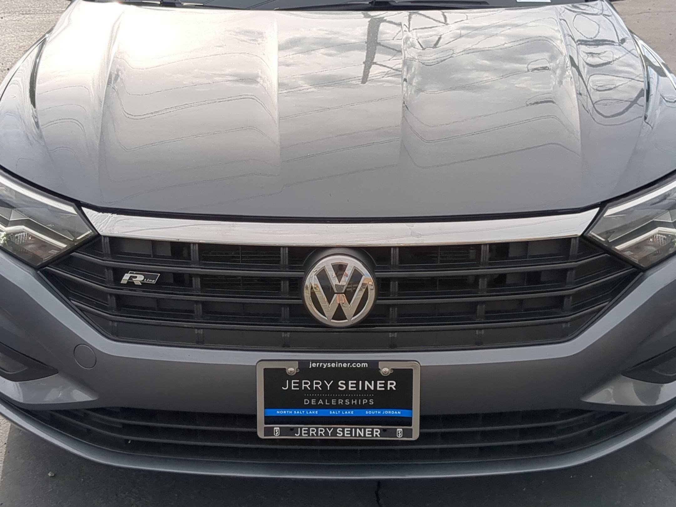 2019 Volkswagen Jetta R-Line photo 8