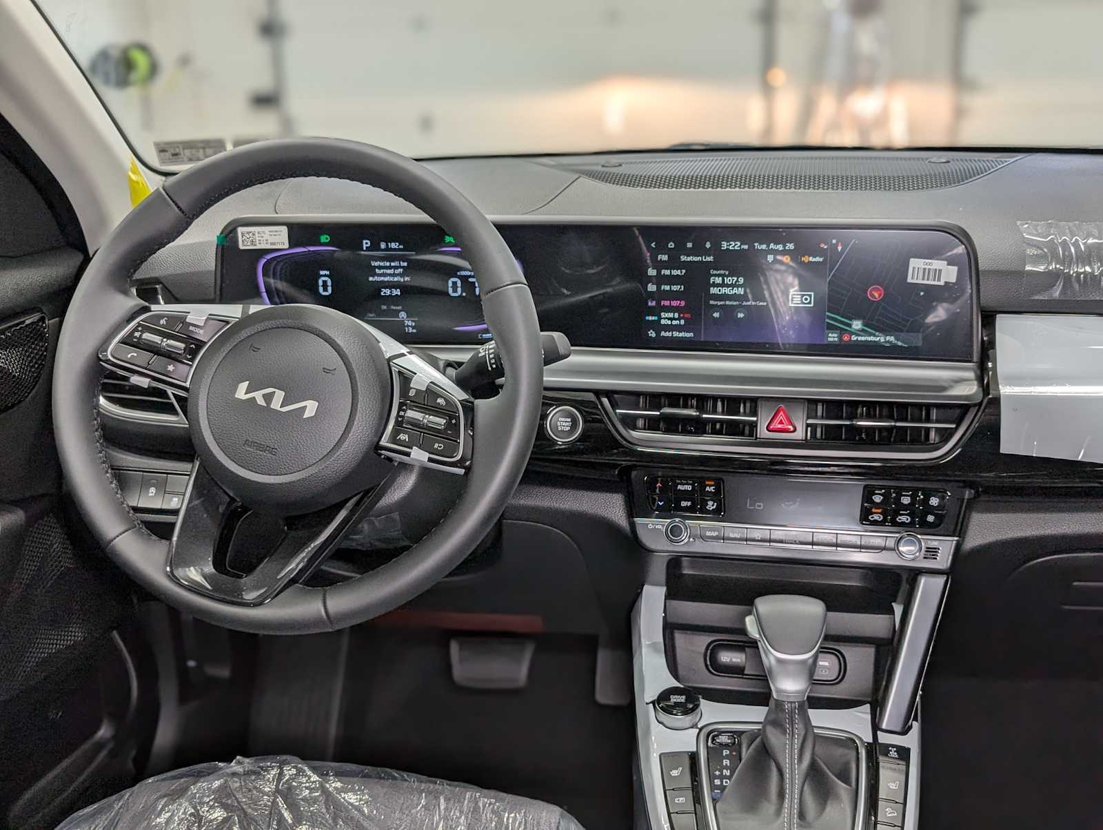 2026 Kia Seltos S photo 5