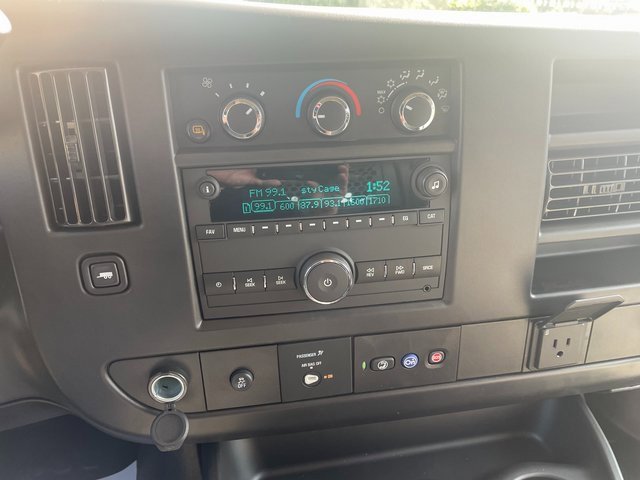 2025 Chevrolet Express 2500 Work Van photo 12