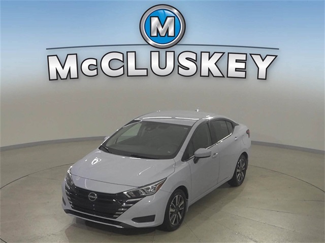 2024 Nissan Versa Sedan