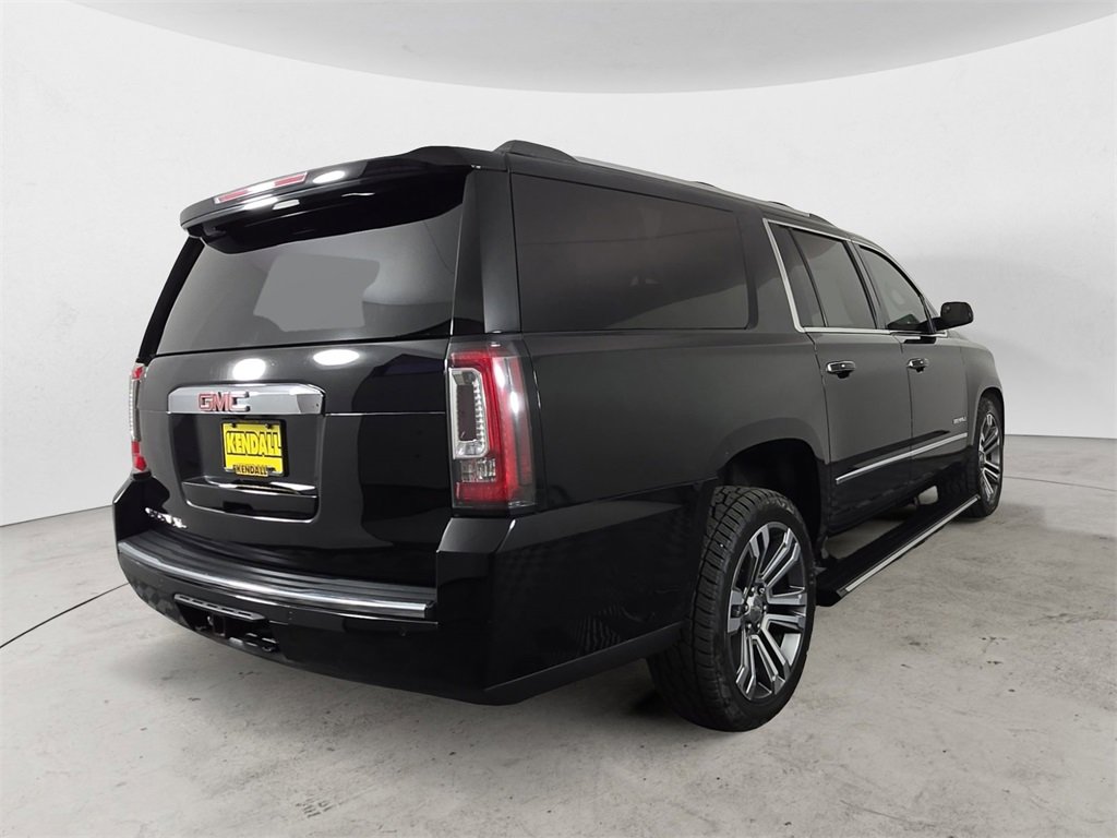 2020 Gmc Yukon XL Denali photo 4