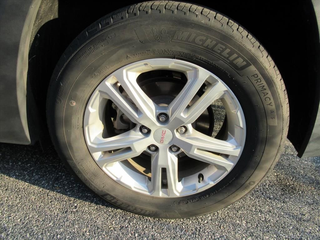 2020 Gmc Terrain SLE photo 4