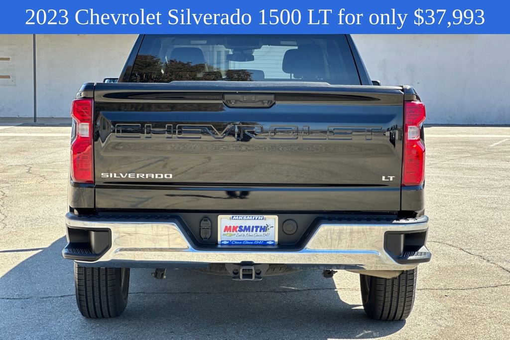 2023 Chevrolet Silverado 1500 LT photo 5