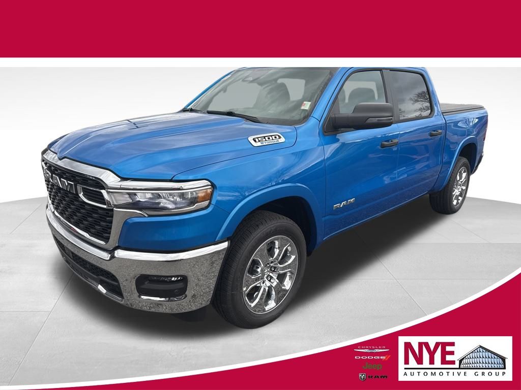 2025 RAM Ram 1500 Pickup Big Horn/Lone Star's photo