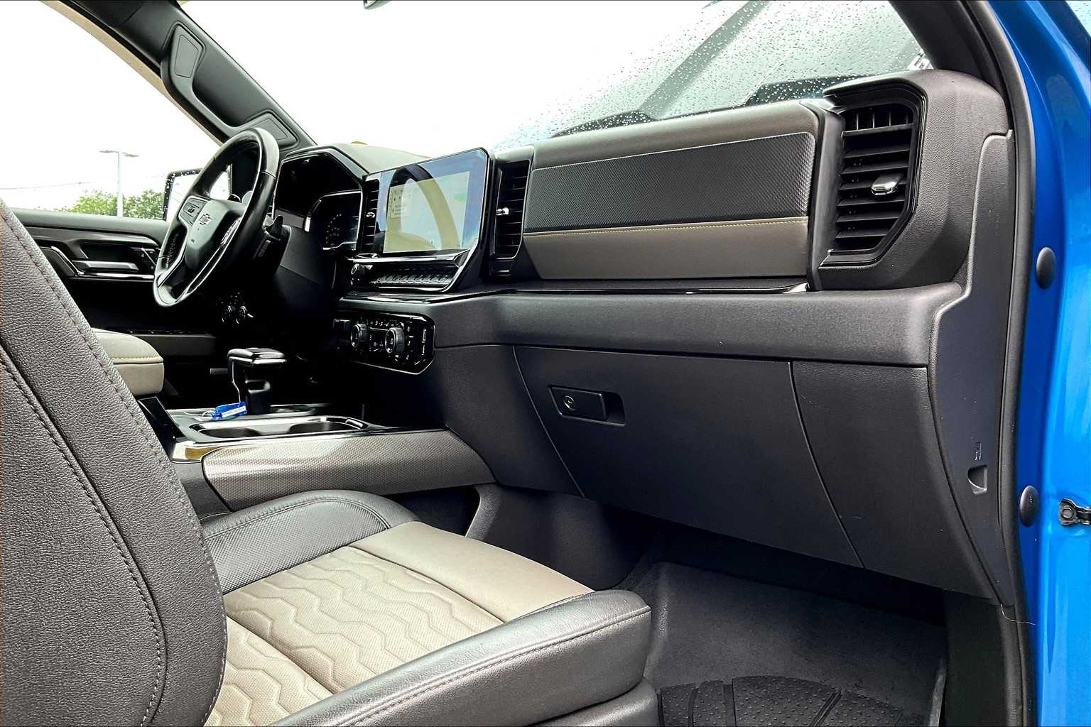 2022 Chevrolet Silverado 1500 ZR2 photo 13