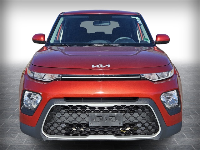 Used 2022 Kia Soul LX with VIN KNDJ23AU4N7808609 for sale in Bassett, VA