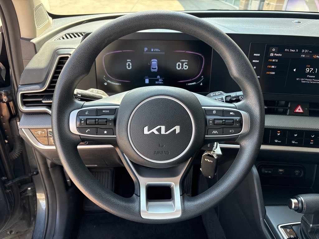 2024 Kia Sportage LX photo 7