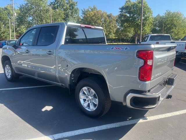 2025 Chevrolet Silverado 1500 LT photo 8