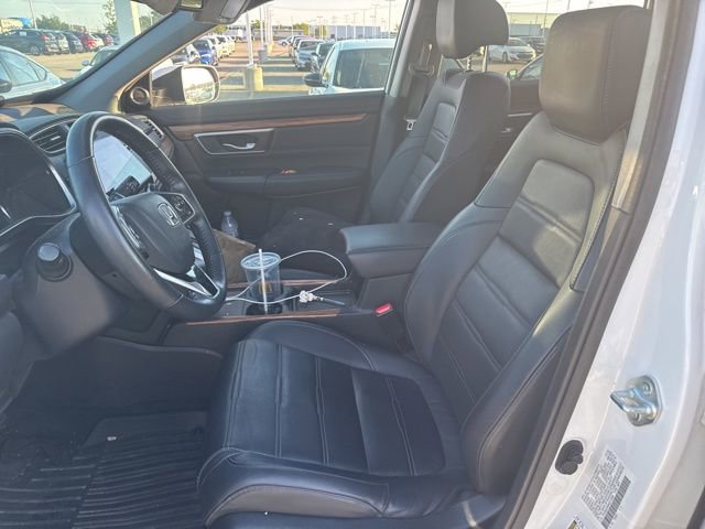 2022 Honda CR-V Touring photo 11