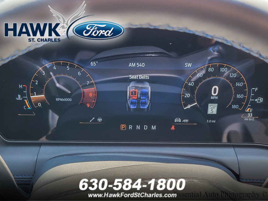 2025 FORD MUSTANG - Image 10