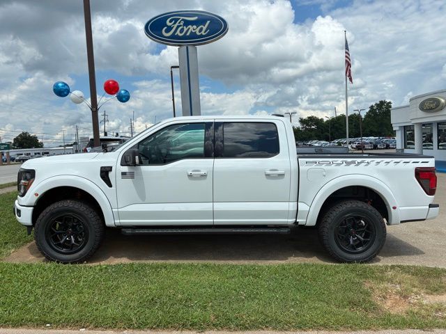 2025 Ford F-150 XLT photo 2