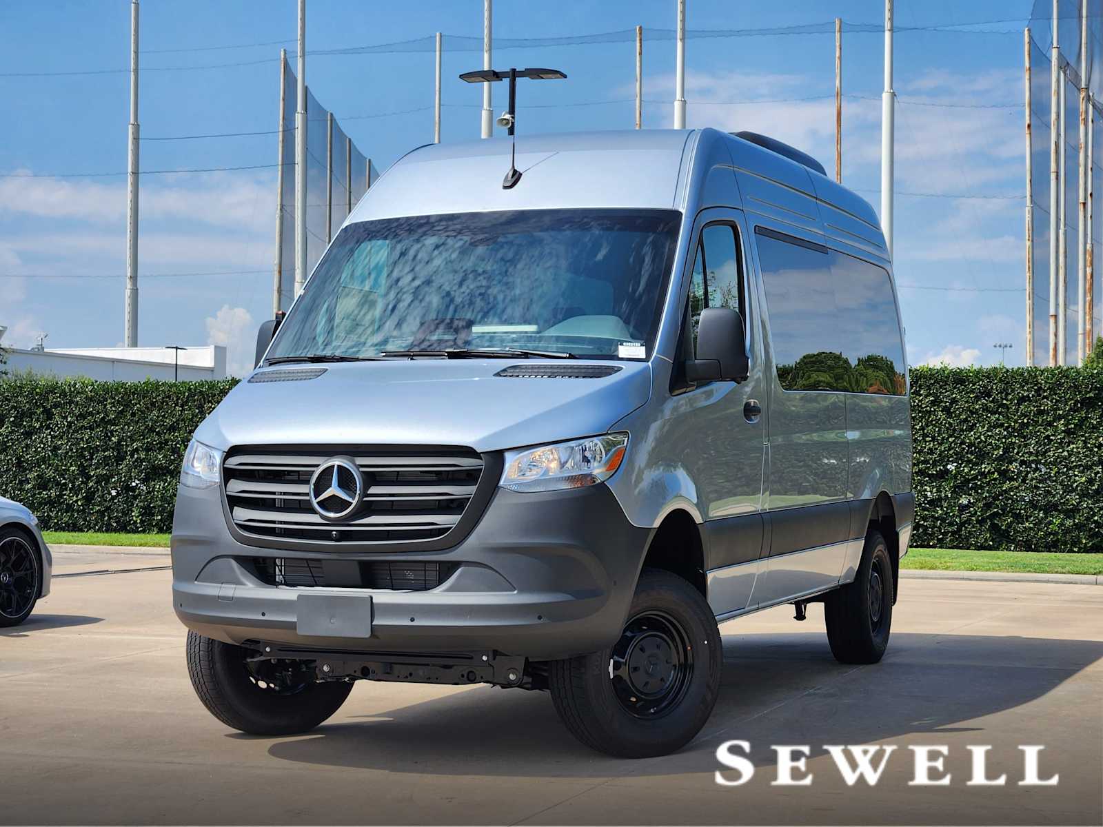 2025 Mercedes-Benz Sprinter Passenger Van Base's photo