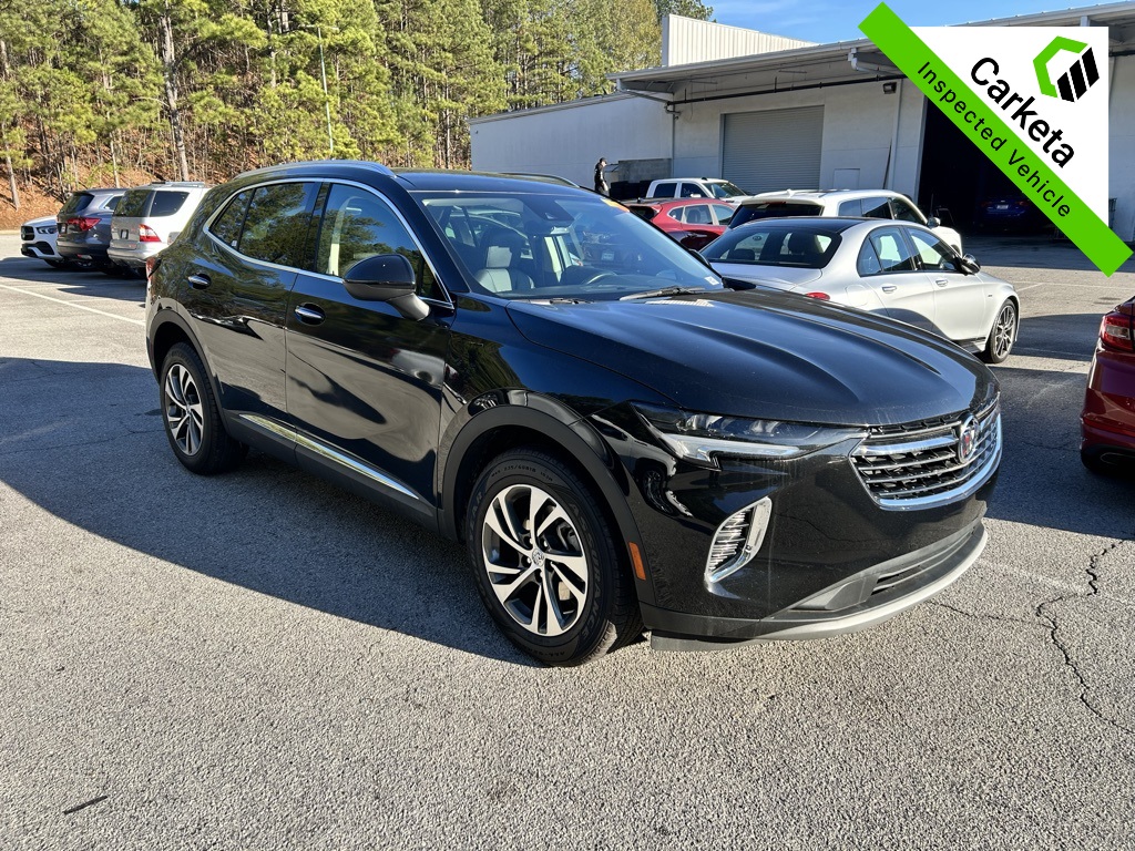 2023 Buick Envision Essence's photo