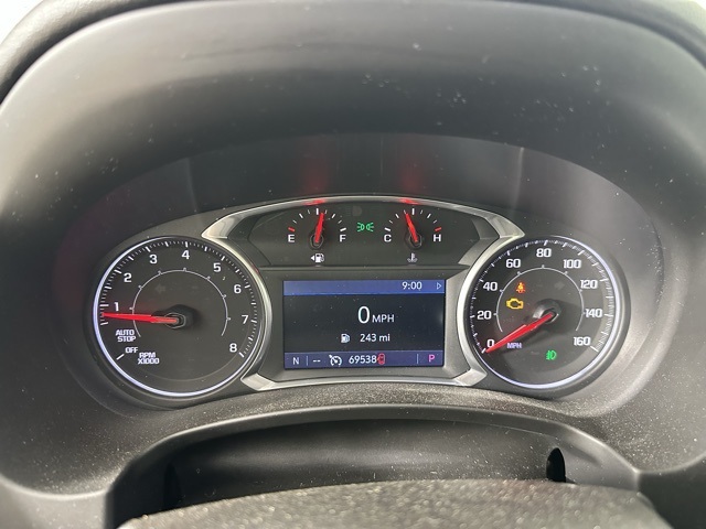 2019 Gmc Terrain SLT photo 20