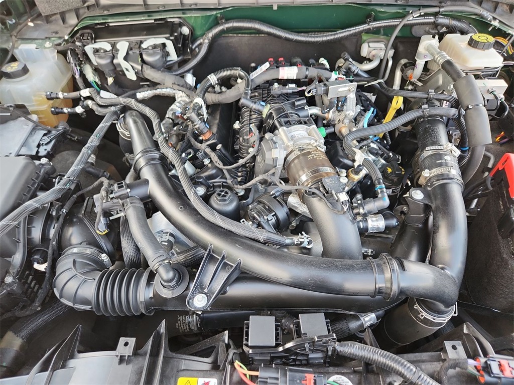 2023 Ford Bronco Outer Banks photo 21