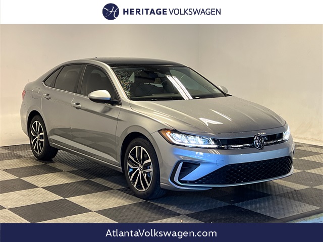 2026 Volkswagen Jetta SE's photo