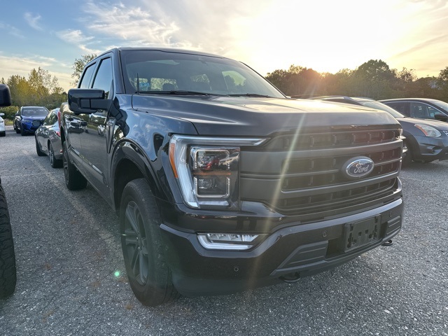 2022 Ford F-150 Lariat photo 3