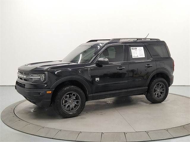 2021 Ford Bronco Sport Big Bend photo 3