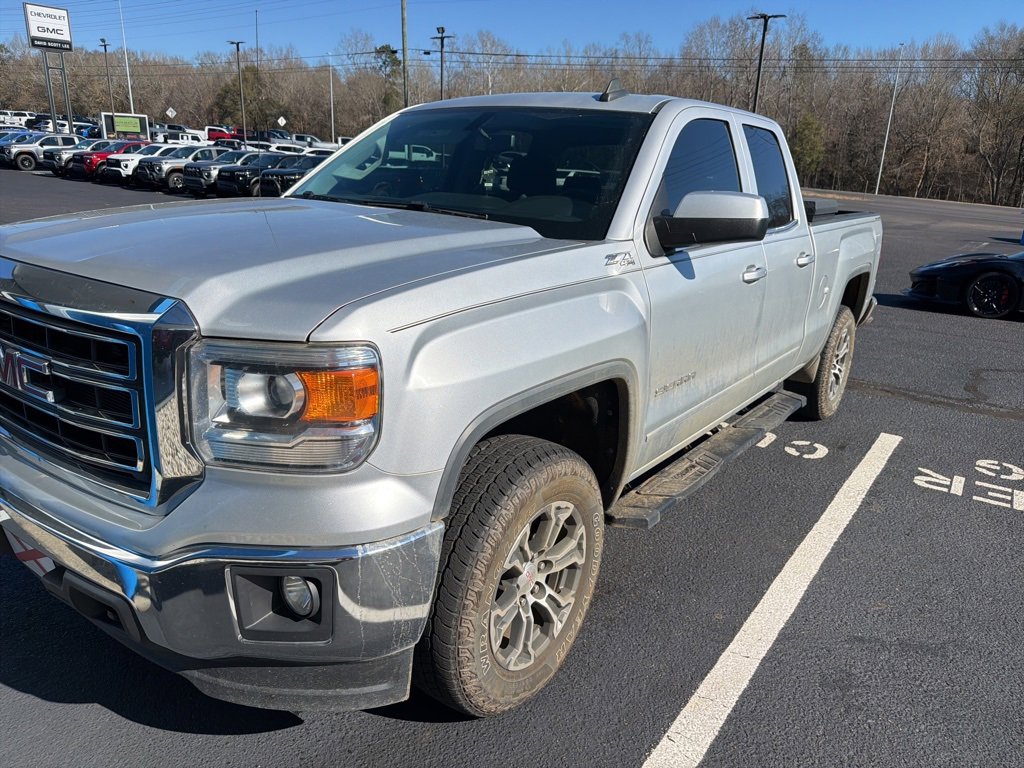 2015 GMC Sierra 1500 SLE
