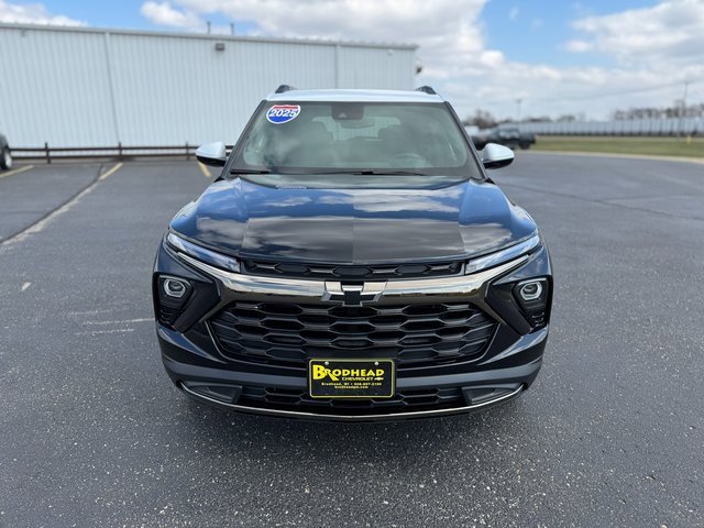 2025 Chevrolet Trailblazer ACTIV photo 8