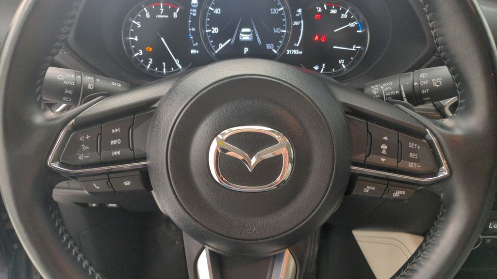 2020 Mazda CX-5 Grand Touring photo 16
