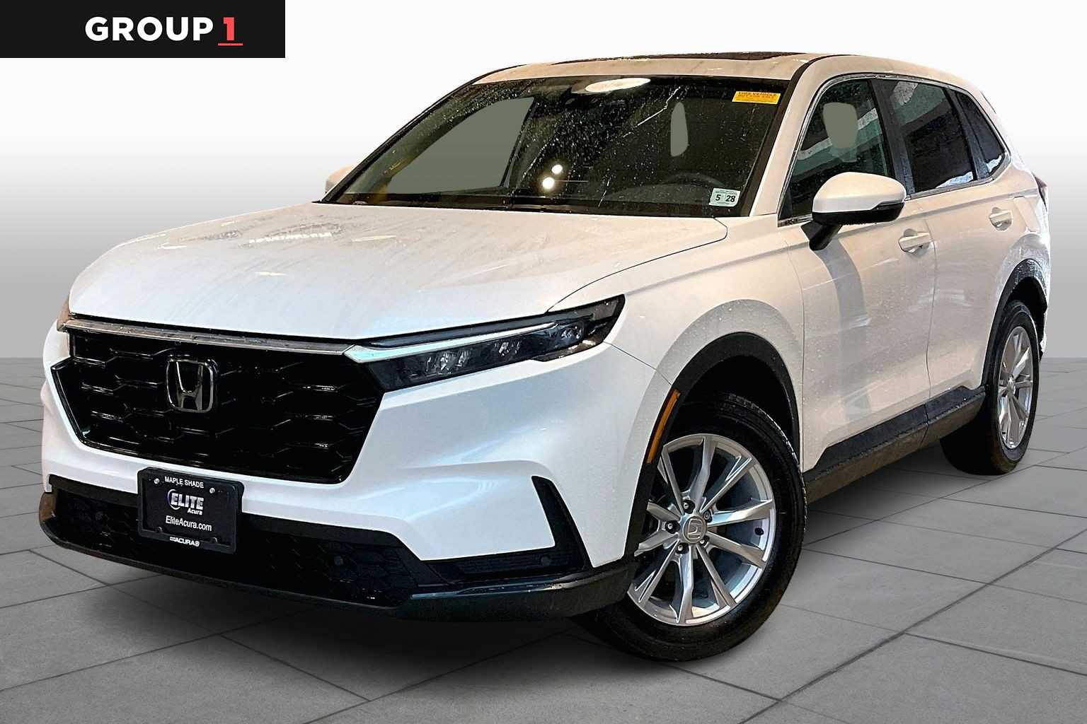 2023 Honda CR-V EX-L's photo