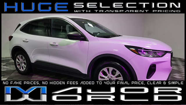 2024 Ford Escape Active's photo
