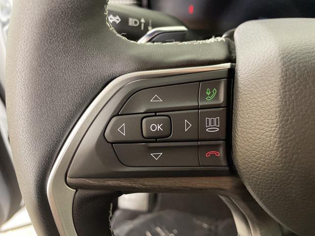 2025 Jeep Grand Cherokee Limited photo 21
