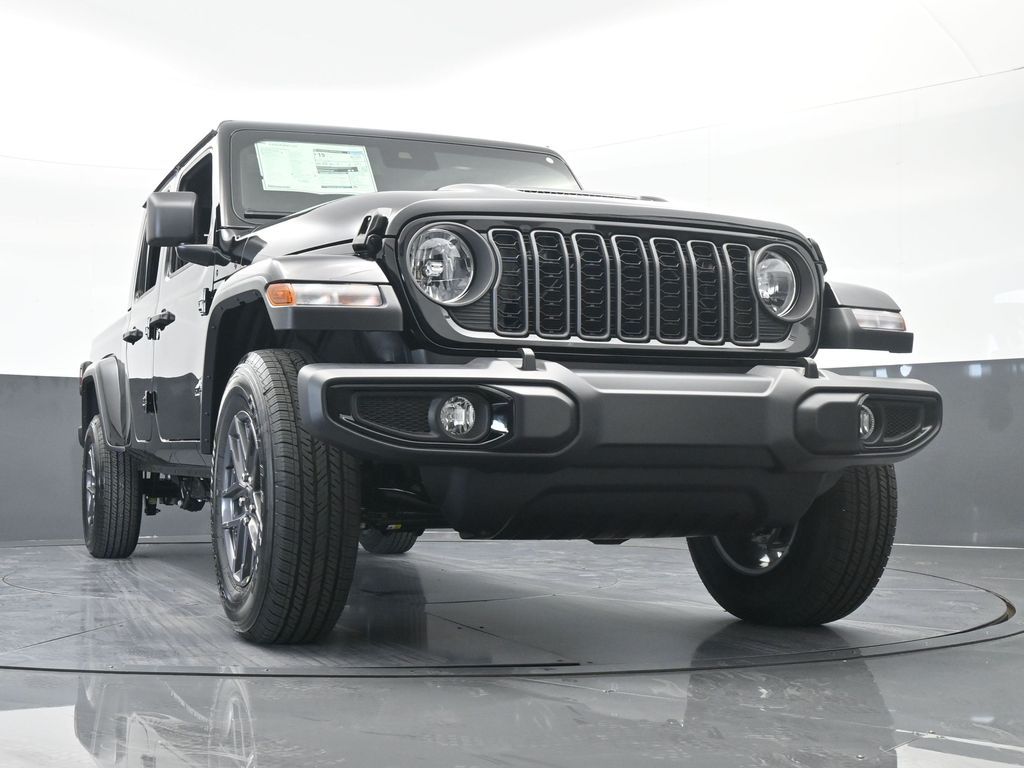 2025 Jeep Gladiator Sport S photo 54