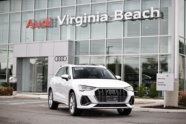 2024 Audi Q3