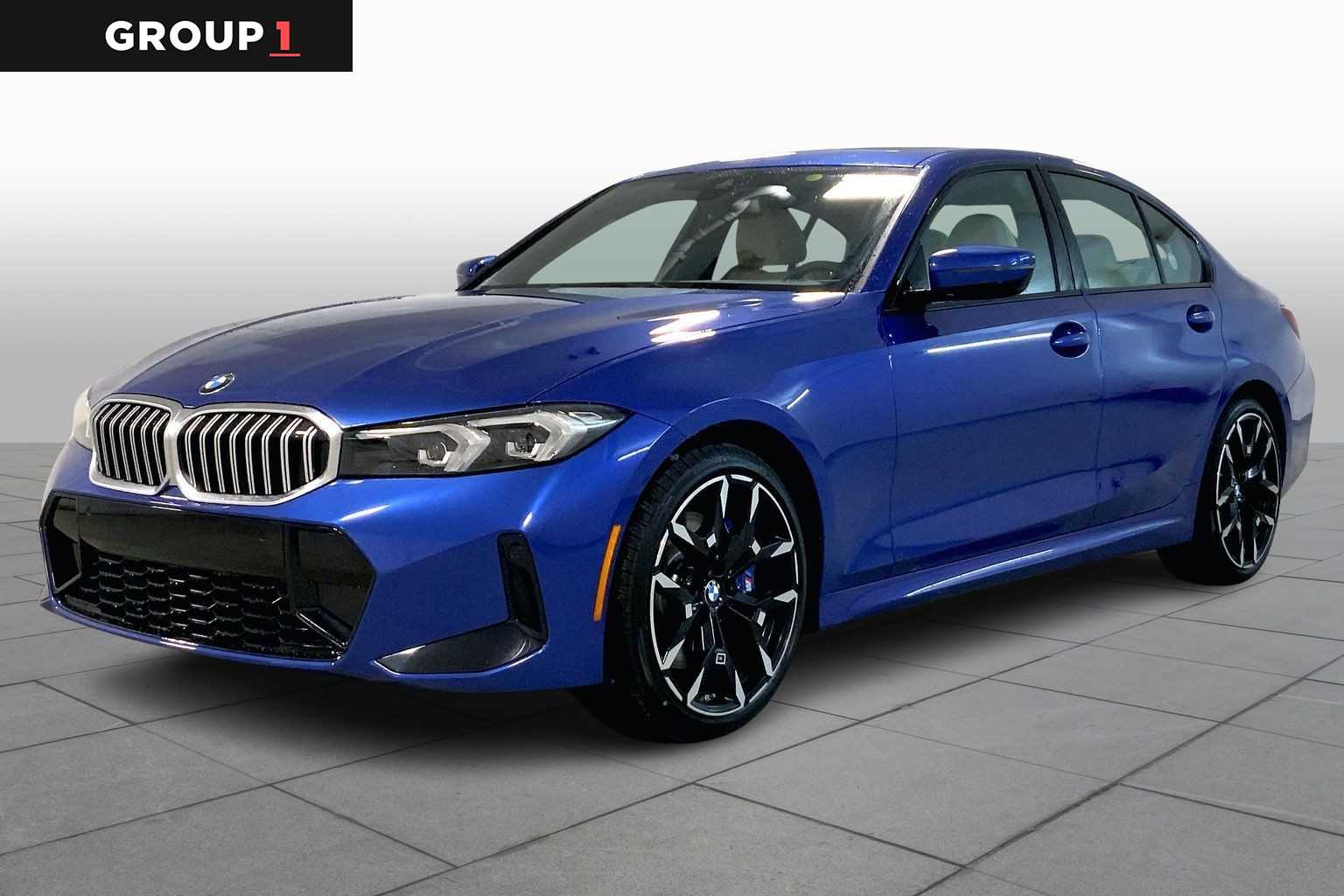 2026 BMW 3 Series 330i's photo