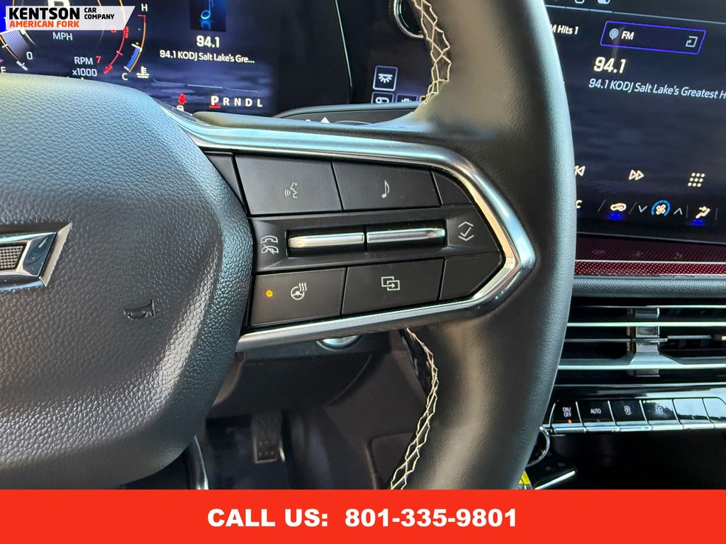 2024 Chevrolet Traverse Z71 photo 17