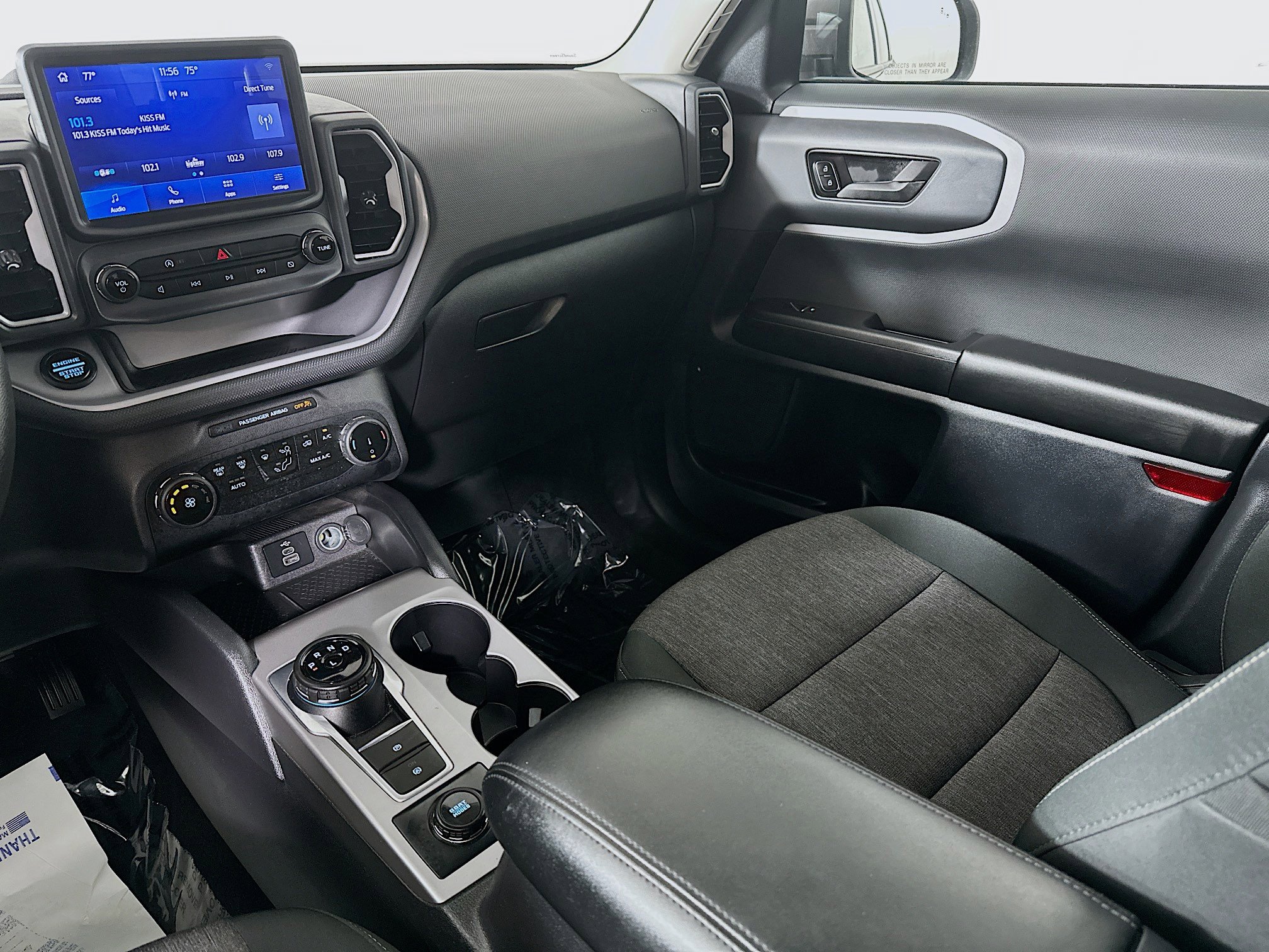 2024 Ford Bronco Sport Big Bend photo 21