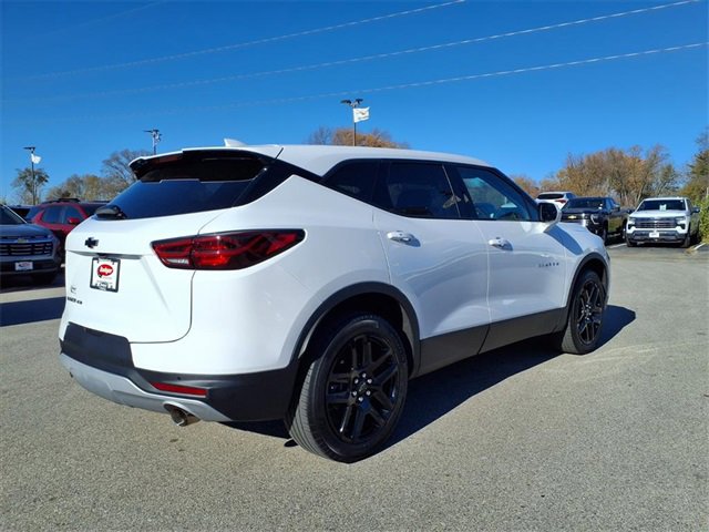 2023 Chevrolet Blazer 2LT photo 4
