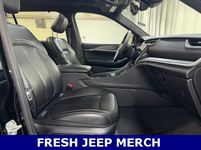2024 Jeep Grand Cherokee Limited photo 17