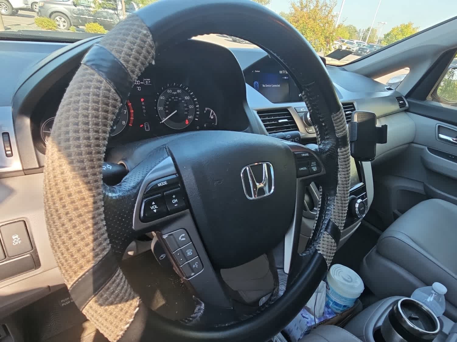 2014 Honda Odyssey EX-L photo 5