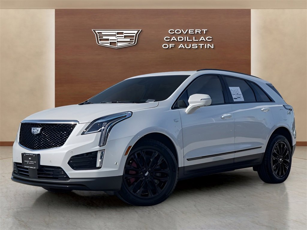 2026 Cadillac XT5 Sport's photo