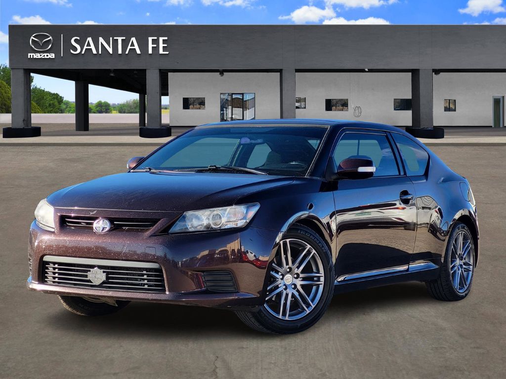 2011 Scion tC Base