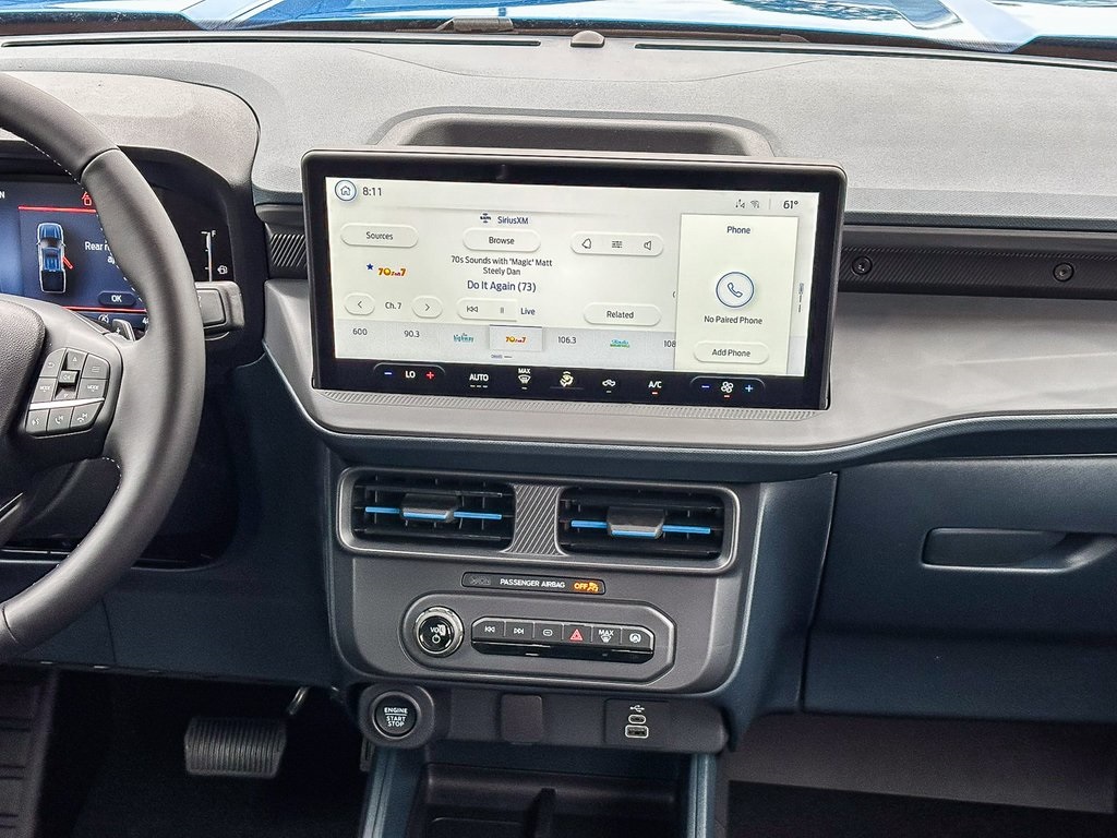 2025 Ford Maverick photo 15