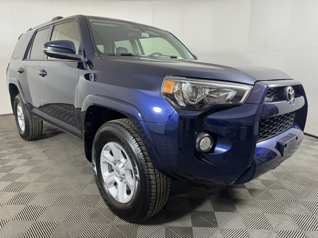 Certified Pre-Owned 2019 Toyota 4Runner SR5 Premium 4D Sport Utility in ...