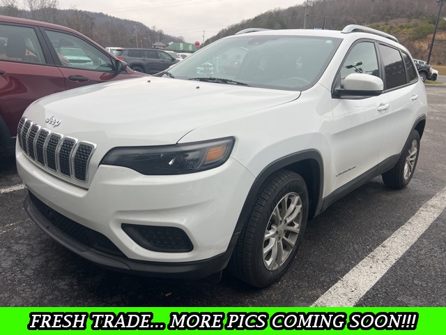 2021 Jeep Cherokee Latitude