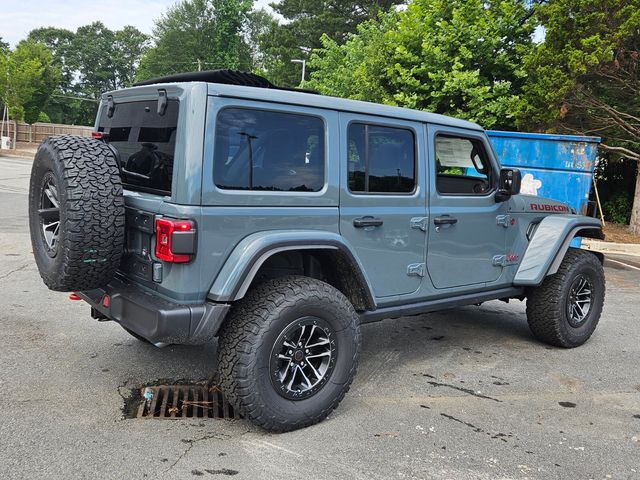 2025 Jeep Wrangler Rubicon photo 9