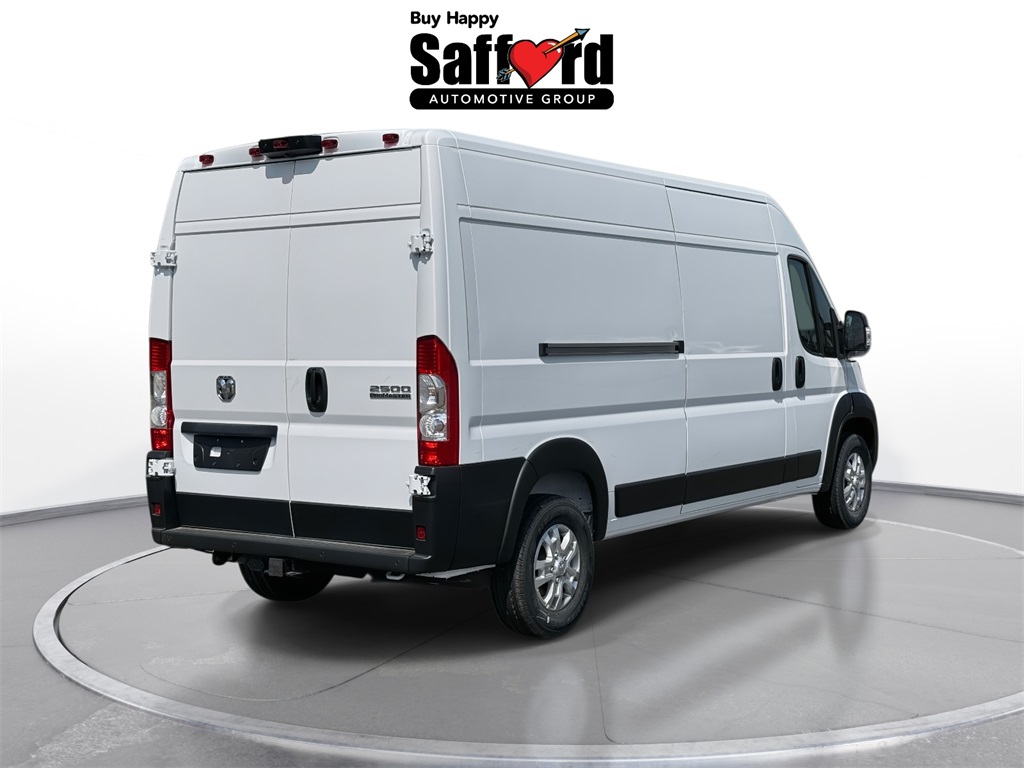 2025 Ram ProMaster 2500 photo 2