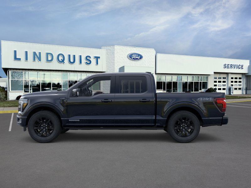 2025 Ford F-150 Platinum photo 2