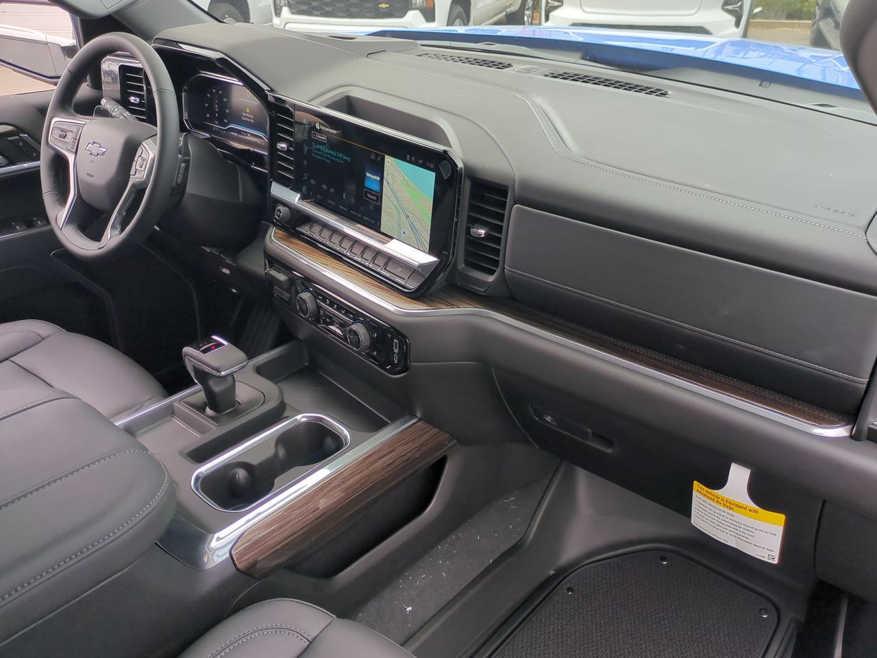2025 Chevrolet Silverado 1500 RST photo 28