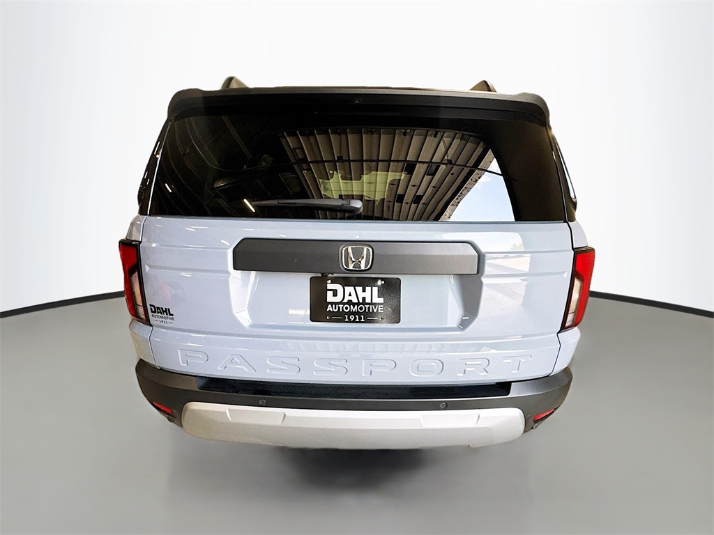 2026 Honda Passport photo 10