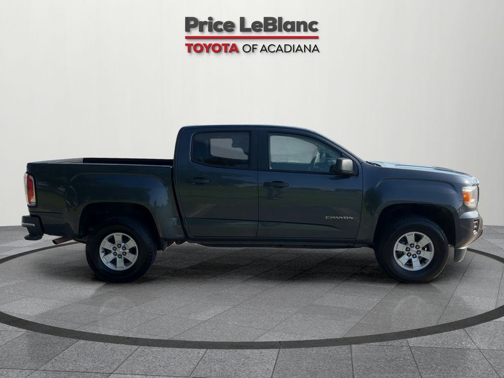2017 Gmc Canyon Base photo 8