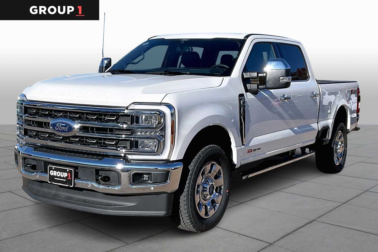 2026 Ford F-250 Super Duty King Ranch's photo