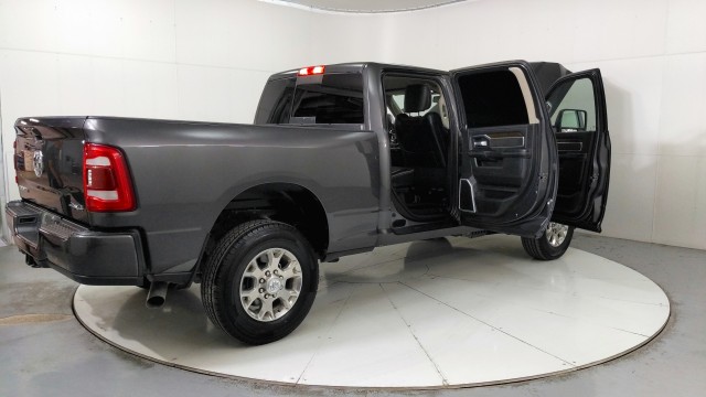 Used 2024 GRAY Ram Laramie image 11