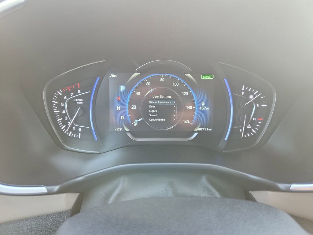 2020 Hyundai Santa Fe SEL photo 10